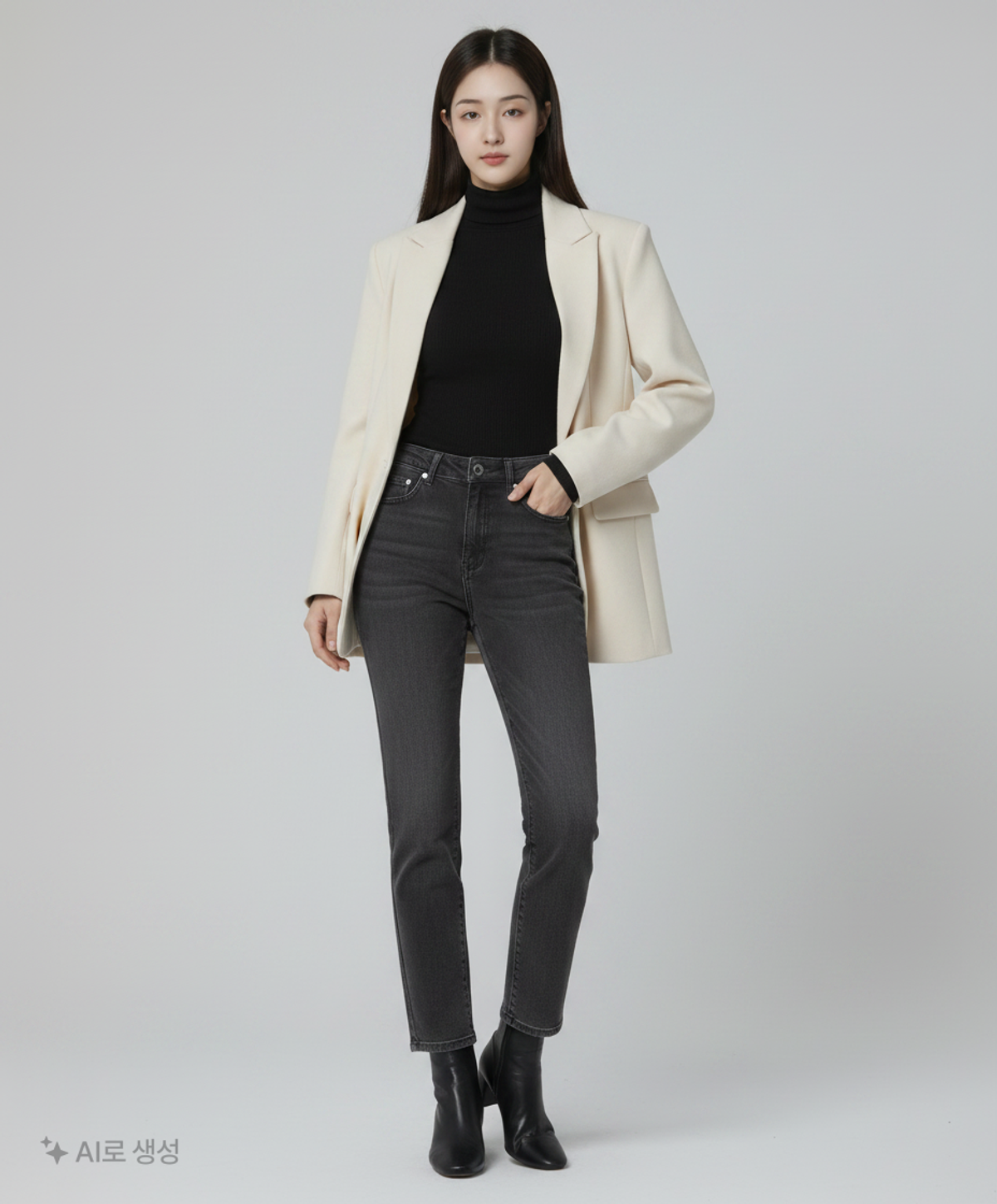 86로드(86ROAD) 청/데님 팬츠 30