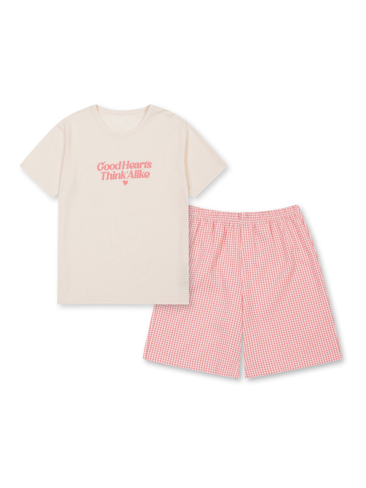 폴햄키즈(POLHAM KIDS) 공용 냉감 5부 라운지 세트_PKG2UI3810
