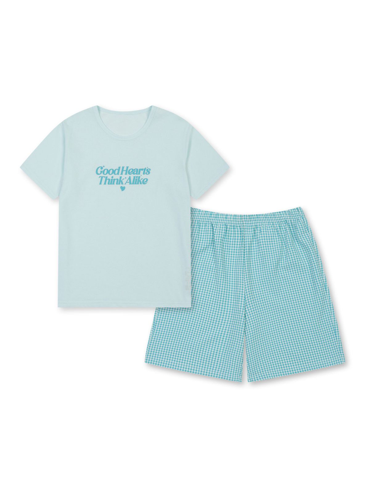 폴햄키즈(POLHAM KIDS) 공용 냉감 5부 라운지 세트_PKG2UI3810