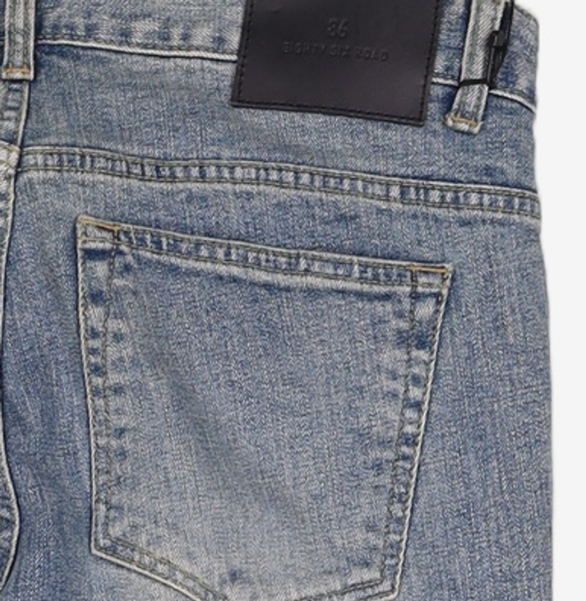 86로드(86ROAD) 1713 slim cutting jeans / SLIM 32