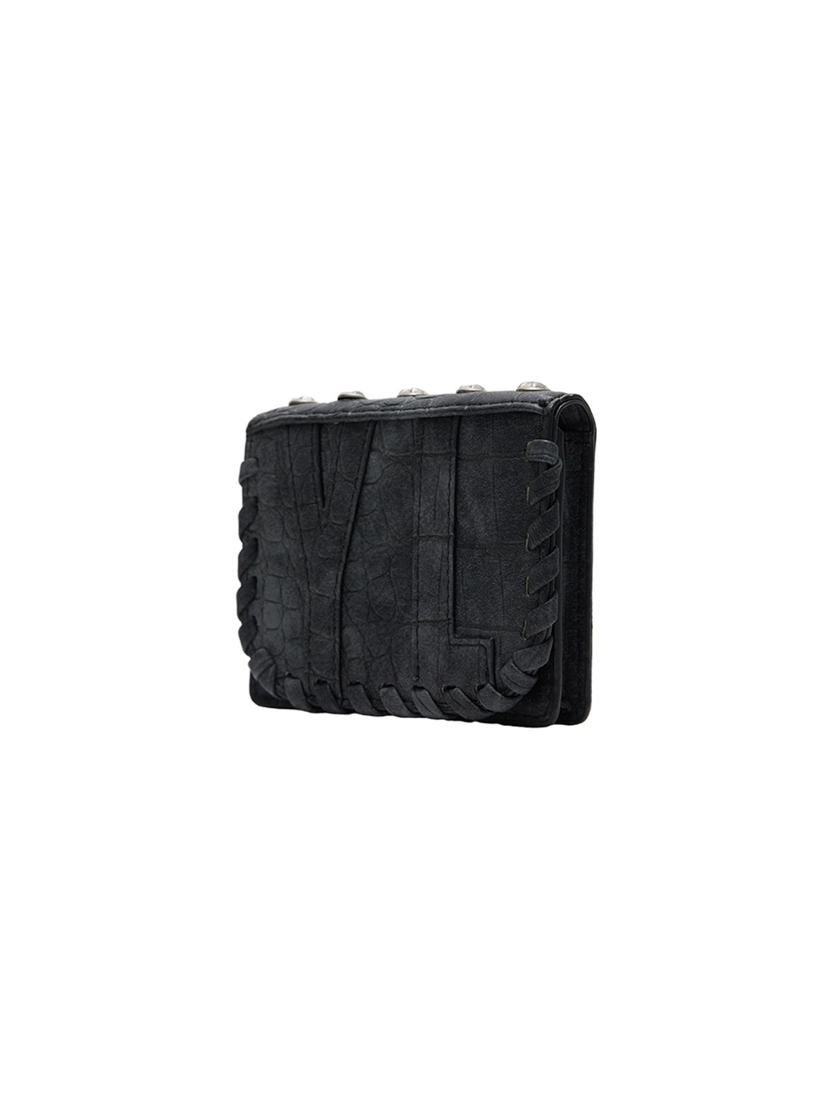 와이이이엘(YEEL) YL IDENTITY WALLET BLACK