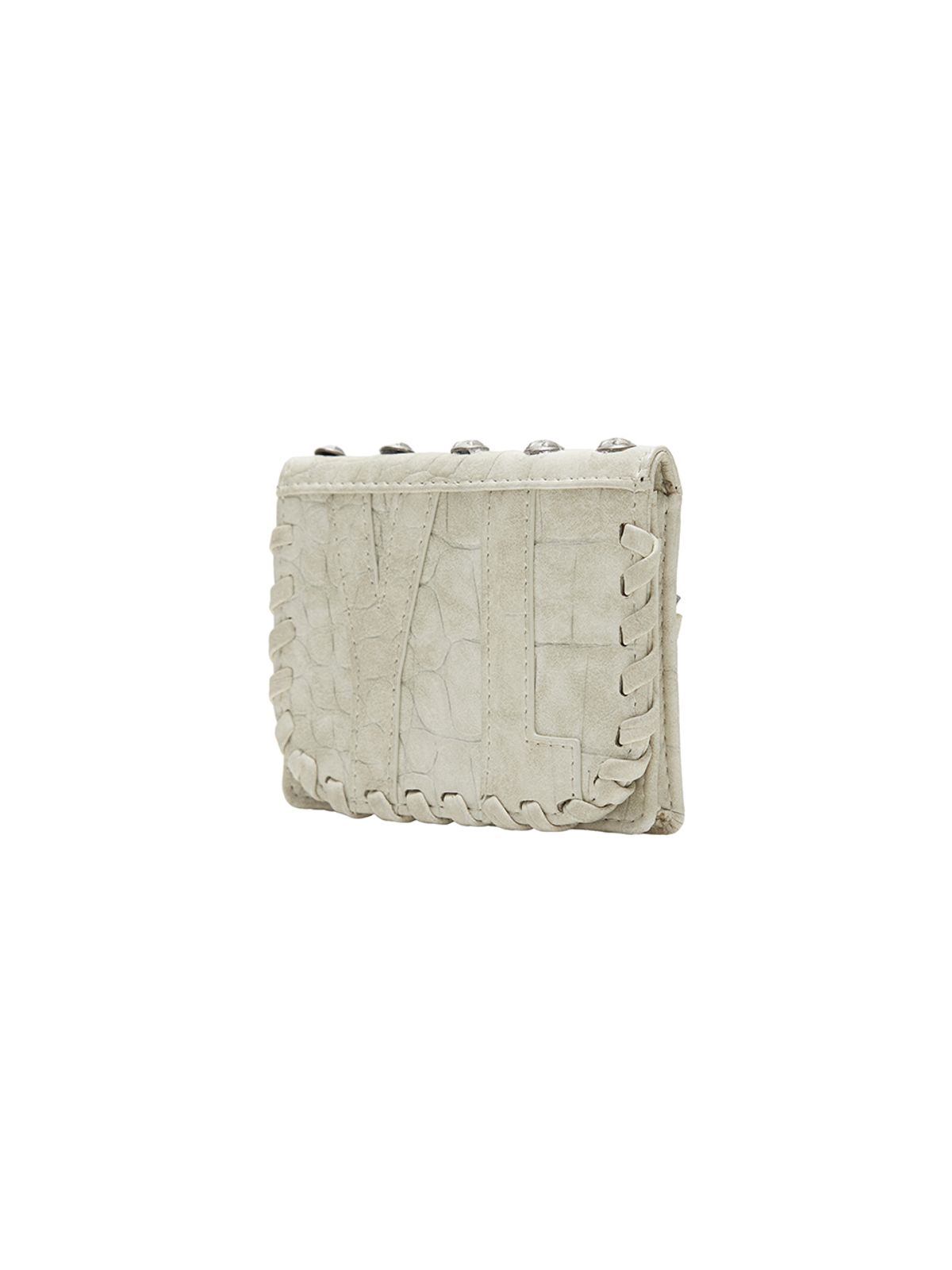 와이이이엘(YEEL) YL IDENTITY WALLET WHITE