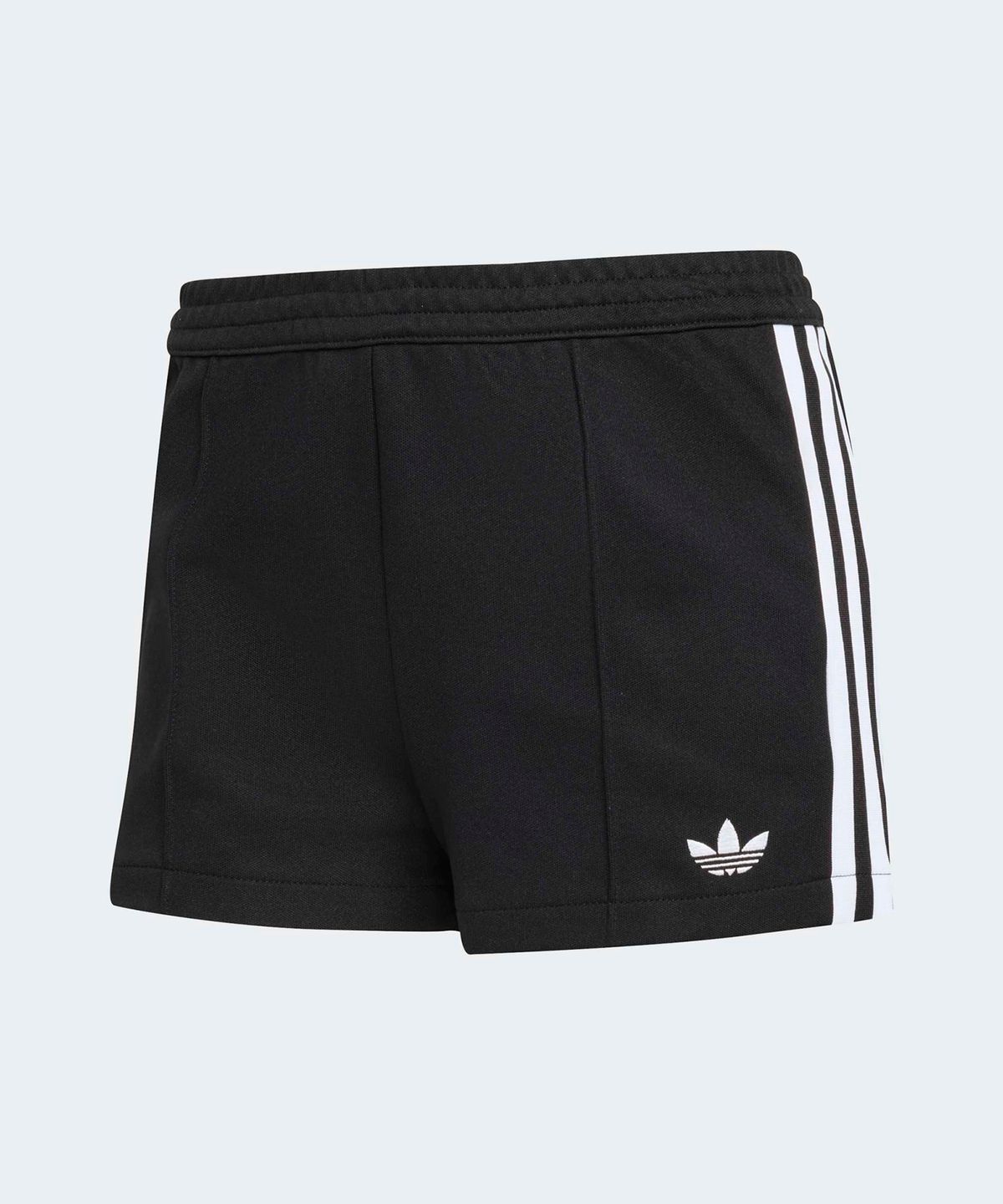 아디다스(ADIDAS) 클래식 숏 팬츠 - 블랙:화이트 / KD7971