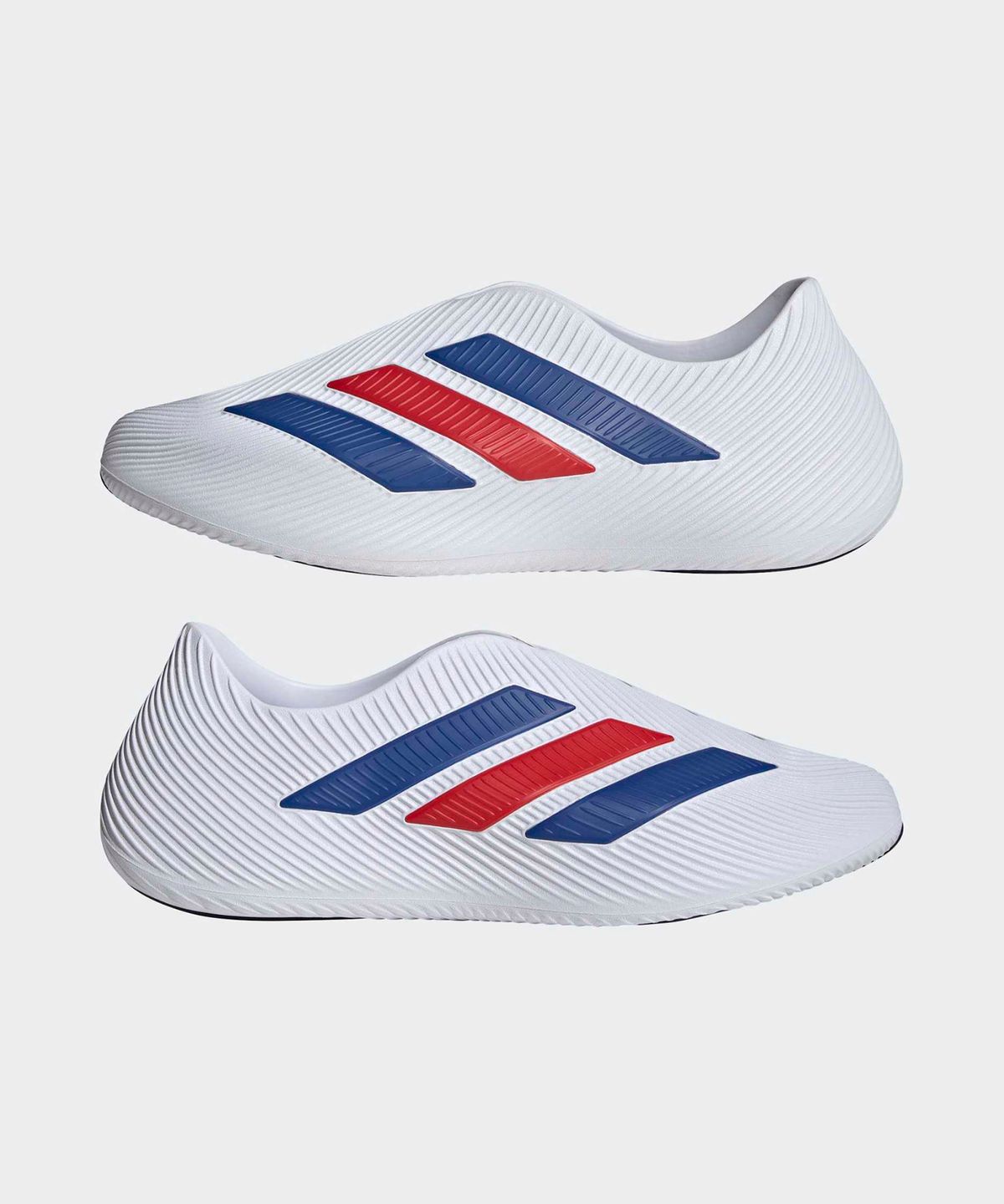 아디다스(ADIDAS) 퓨어칠 - 화이트:로얄블루 / KH6699