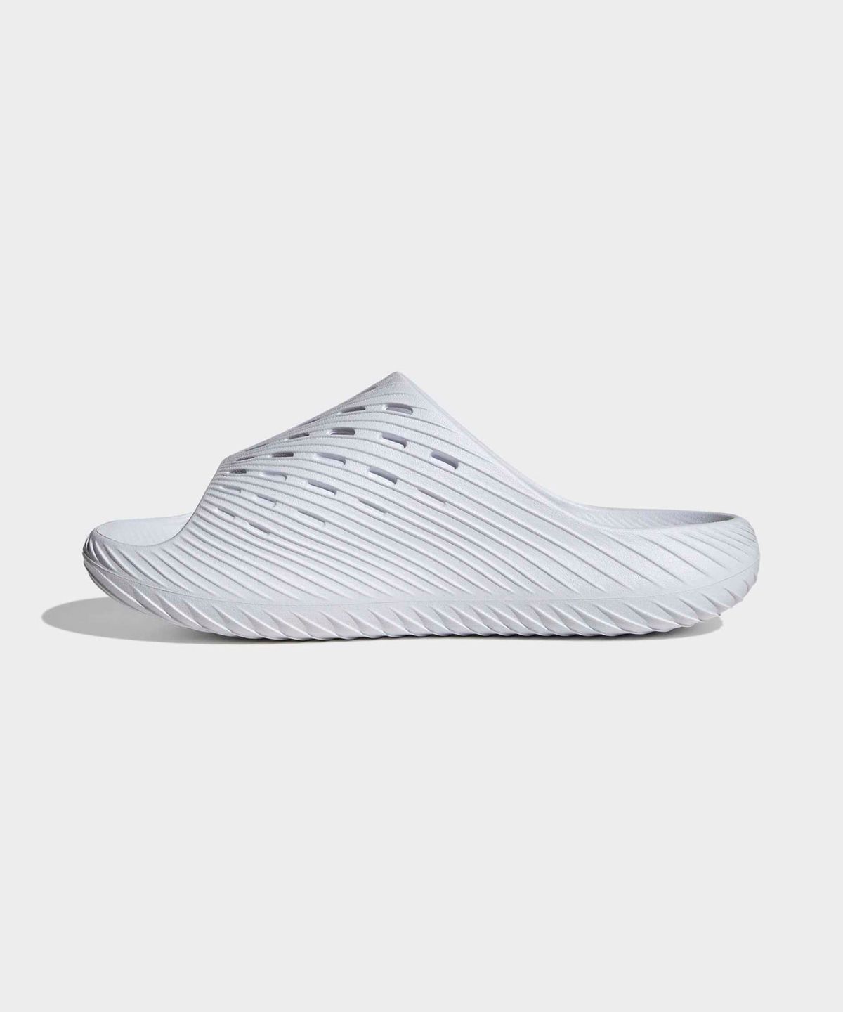아디다스(ADIDAS) 퓨어칠 - 화이트:골드메탈릭 / KI2075