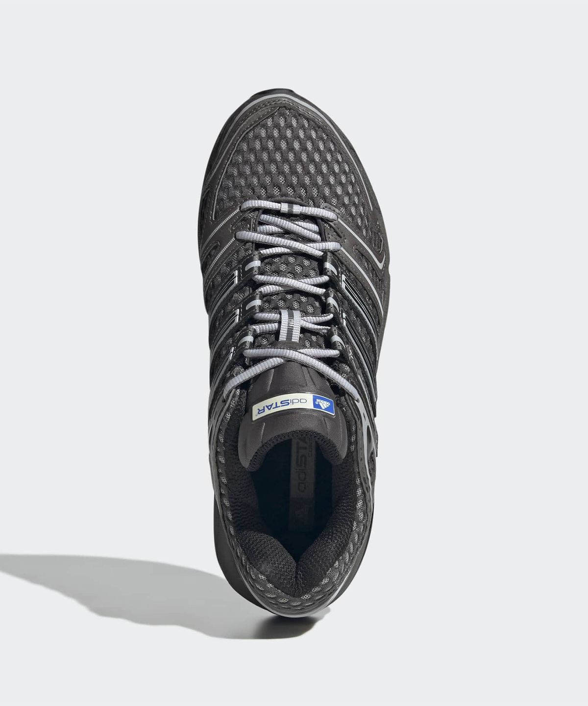 아디다스(ADIDAS) 아디스타 컨트롤 5 - 그레이:블랙:라이트브라운 / KI2097