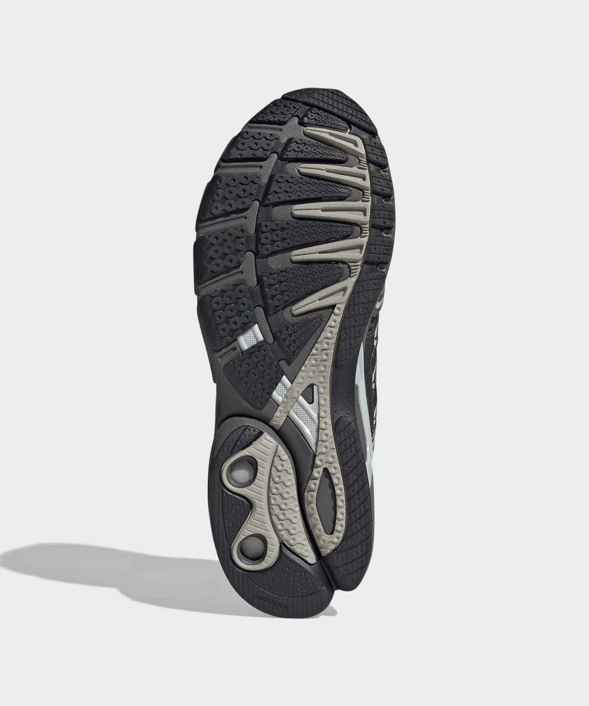 아디다스(ADIDAS) 아디스타 컨트롤 5 - 그레이:블랙:라이트브라운 / KI2097