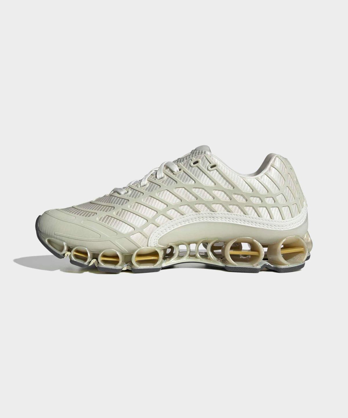 아디다스(ADIDAS) 메가라이드 F50 - 화이트:골드메탈릭 / KI4740