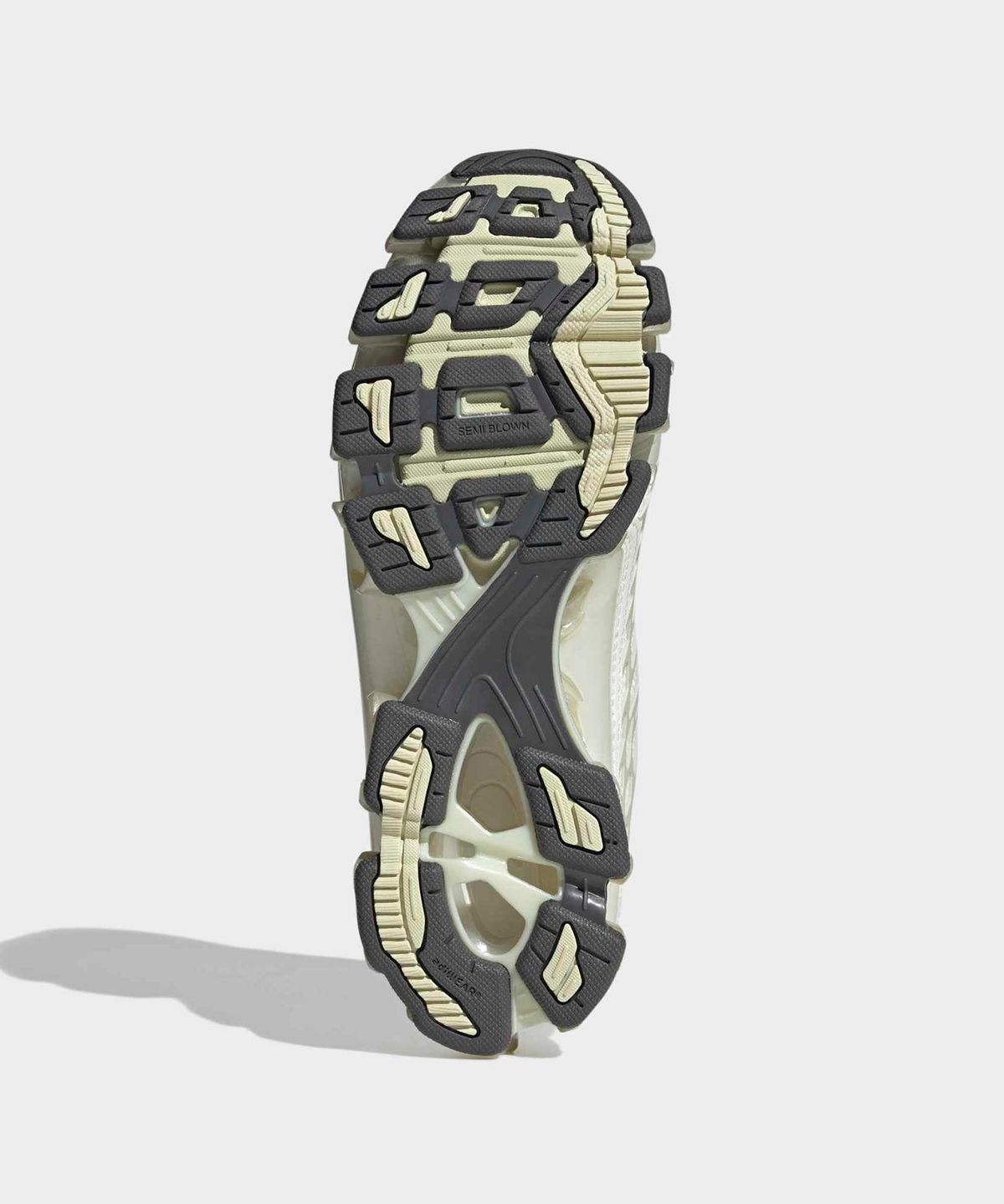 아디다스(ADIDAS) 메가라이드 F50 - 화이트:골드메탈릭 / KI4740