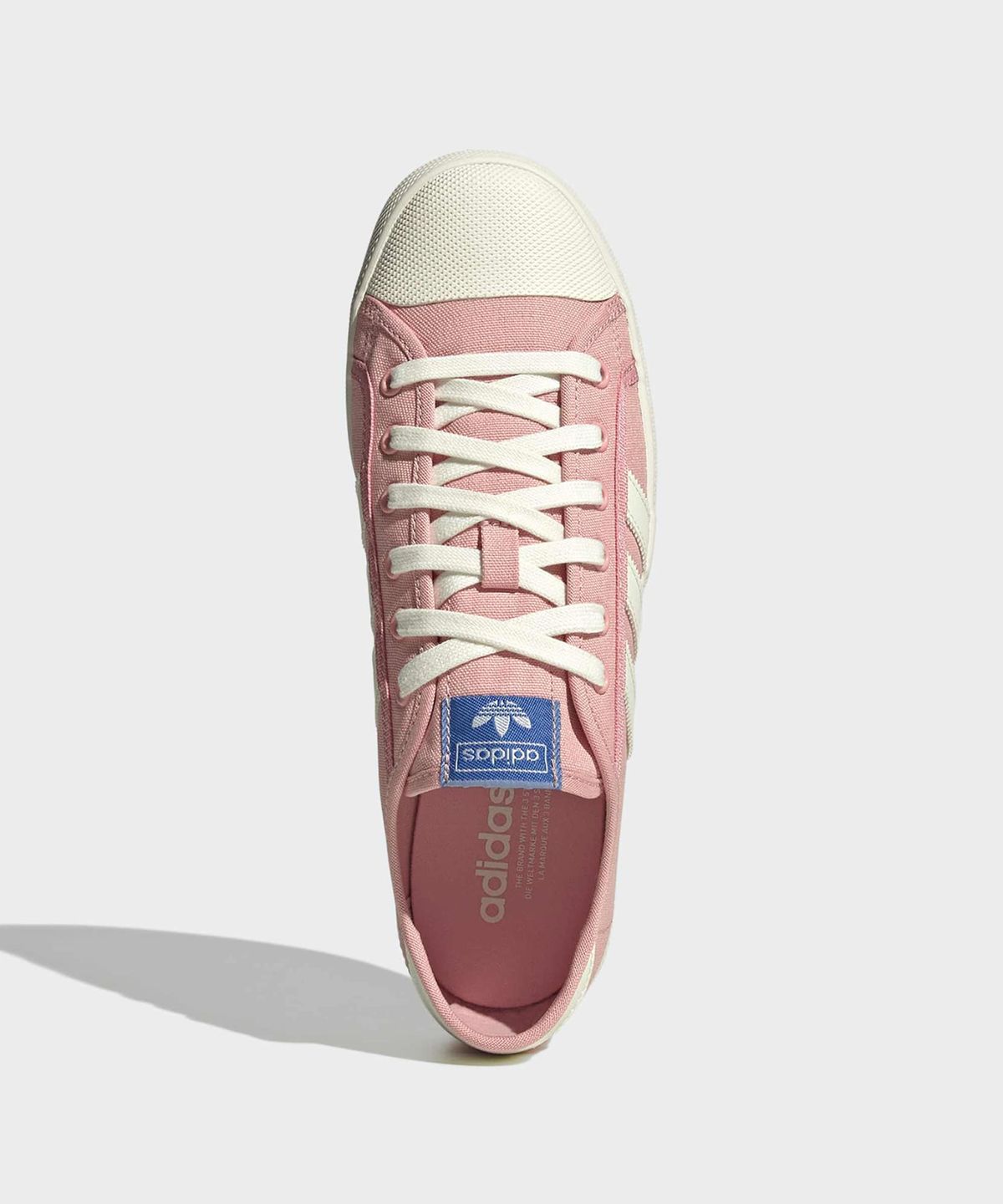 아디다스(ADIDAS) 니시 - 원더모브:화이트 / KK0358