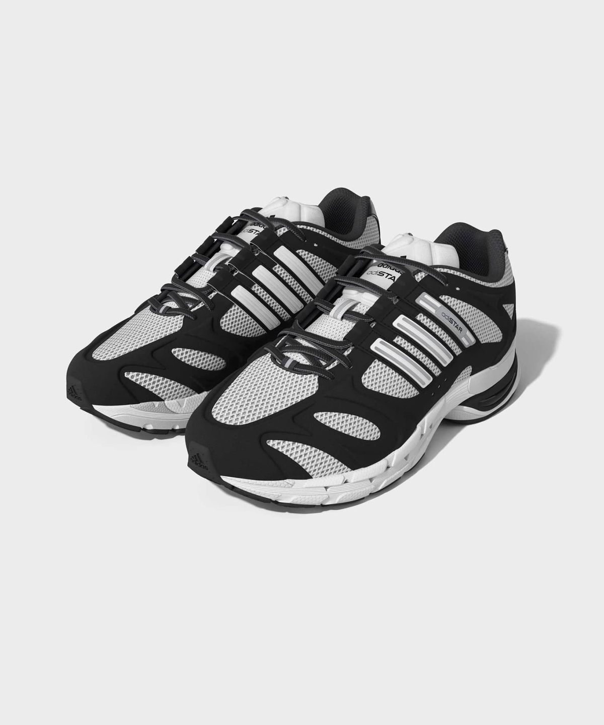 아디다스(ADIDAS) 아디스타 MLD - 화이트:블랙:실버 / KZ6835