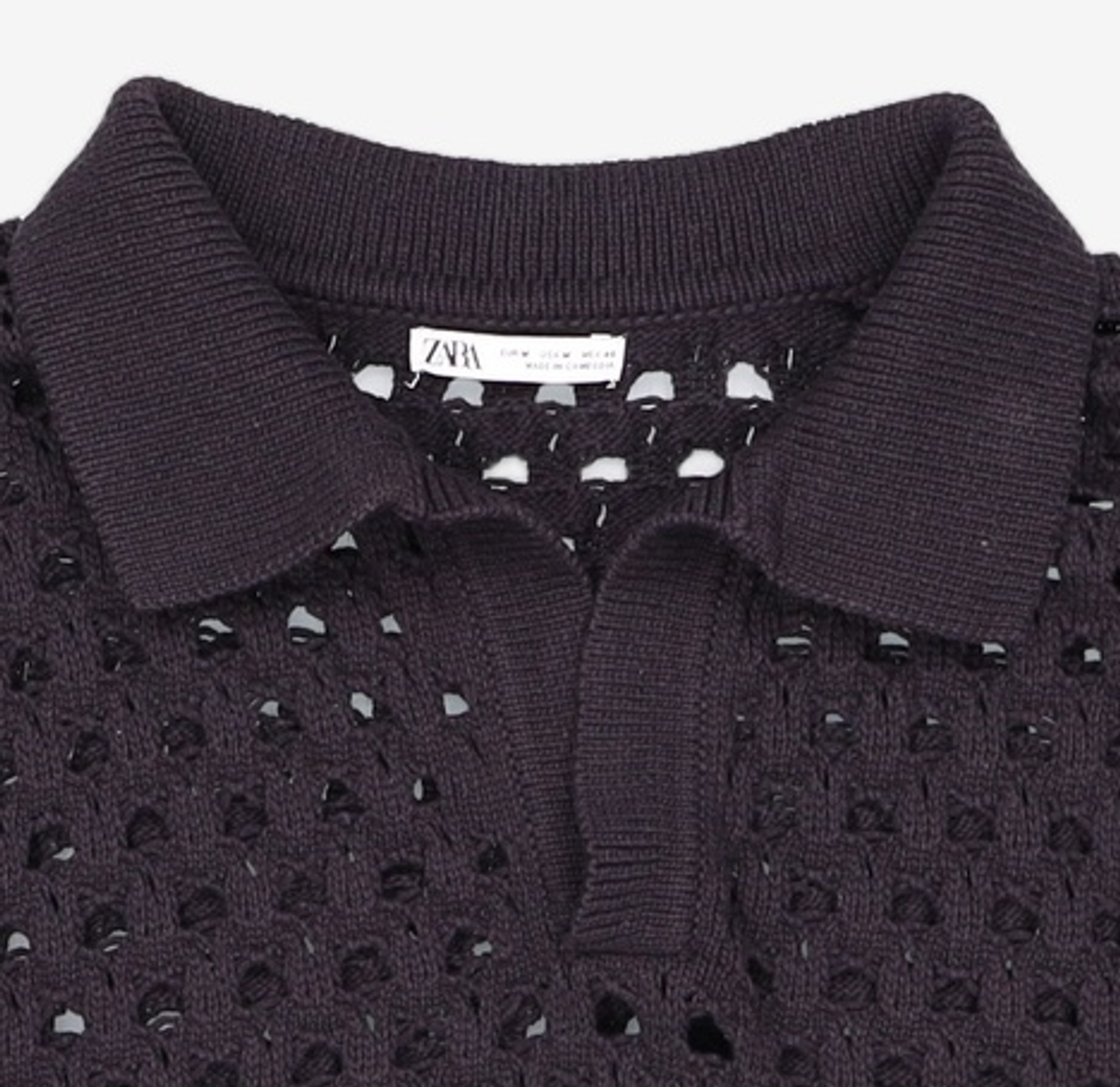 자라(ZARA) 니트/스웨터 M