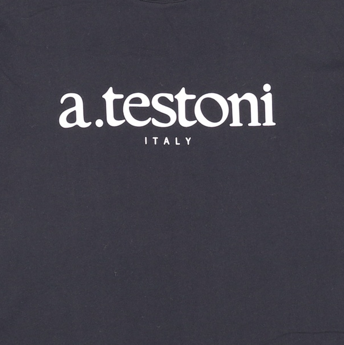 아테스토니(A.TESTONI) 반소매 티셔츠 XXL