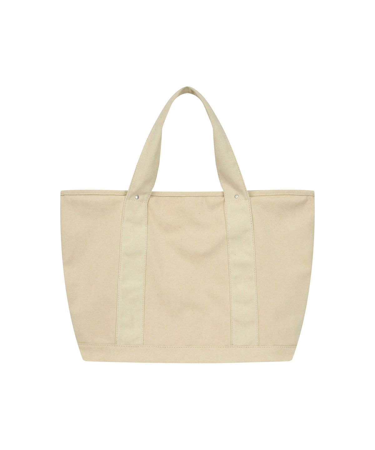 이우트(EEUT) CARRYALL OXFORD BAG / BEIGE