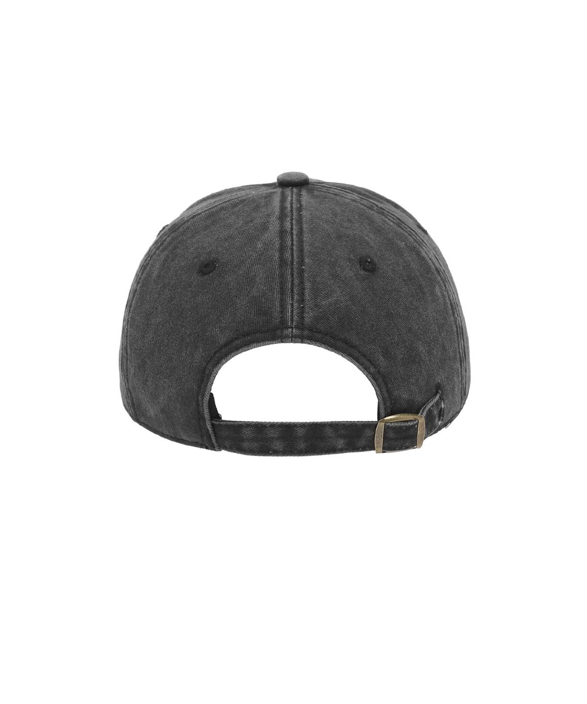피마다지윈(PIMADAZIWIN) Pigment Logo Ballcap_[Charcoal(Mint)]