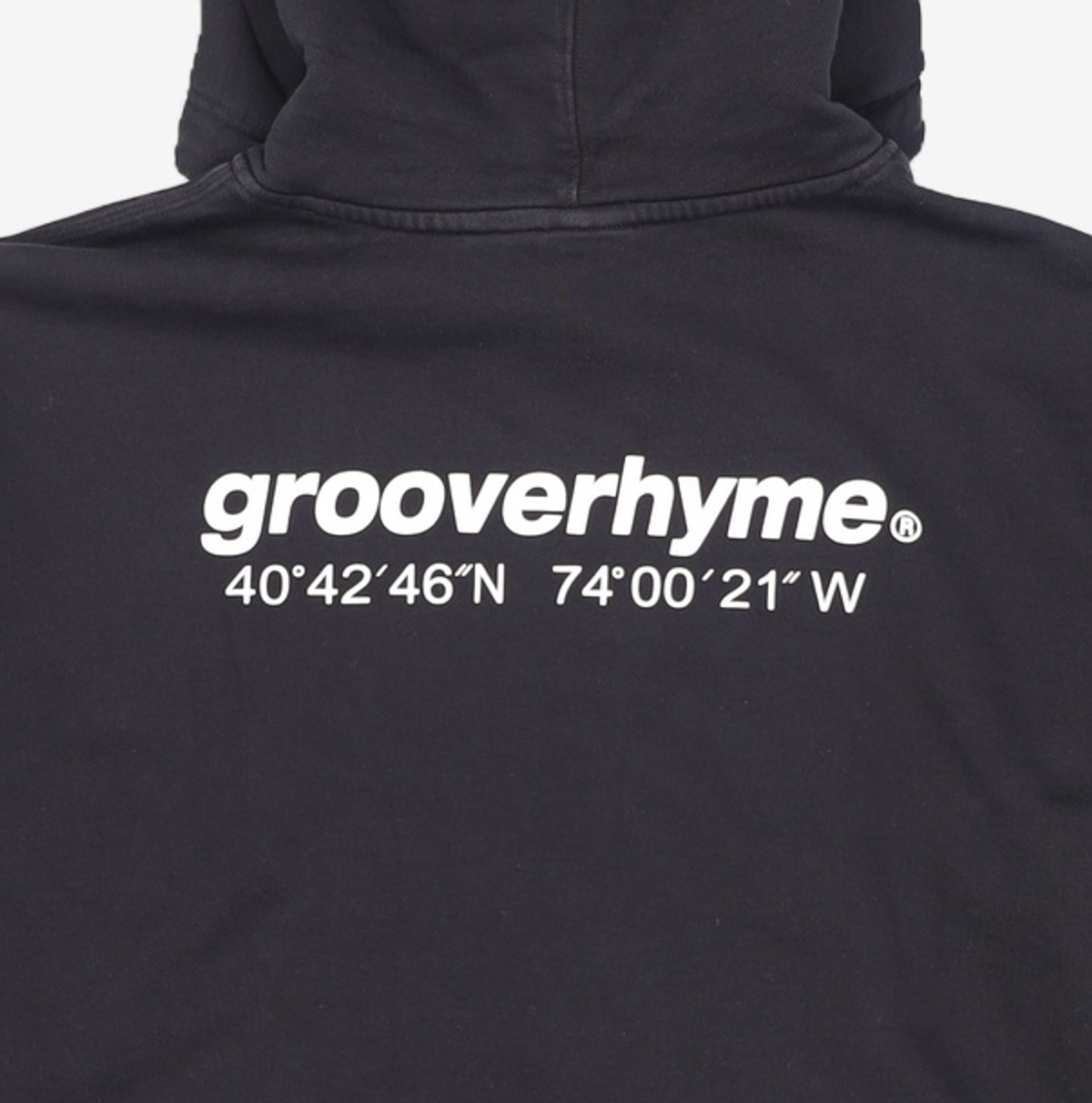 그루브라임(GROOVE RHYME) 후드 티셔츠 XL