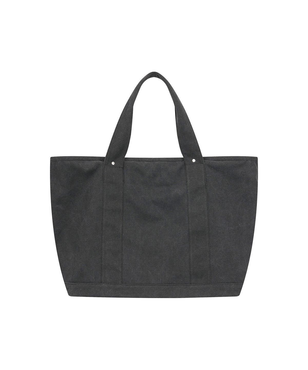 이우트(EEUT) CARRYALL OXFORD BAG / BLACK