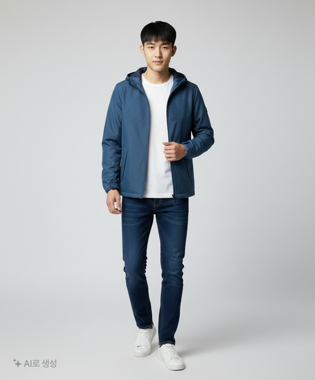 밀레(MILLET) 나일론/코치 재킷 85