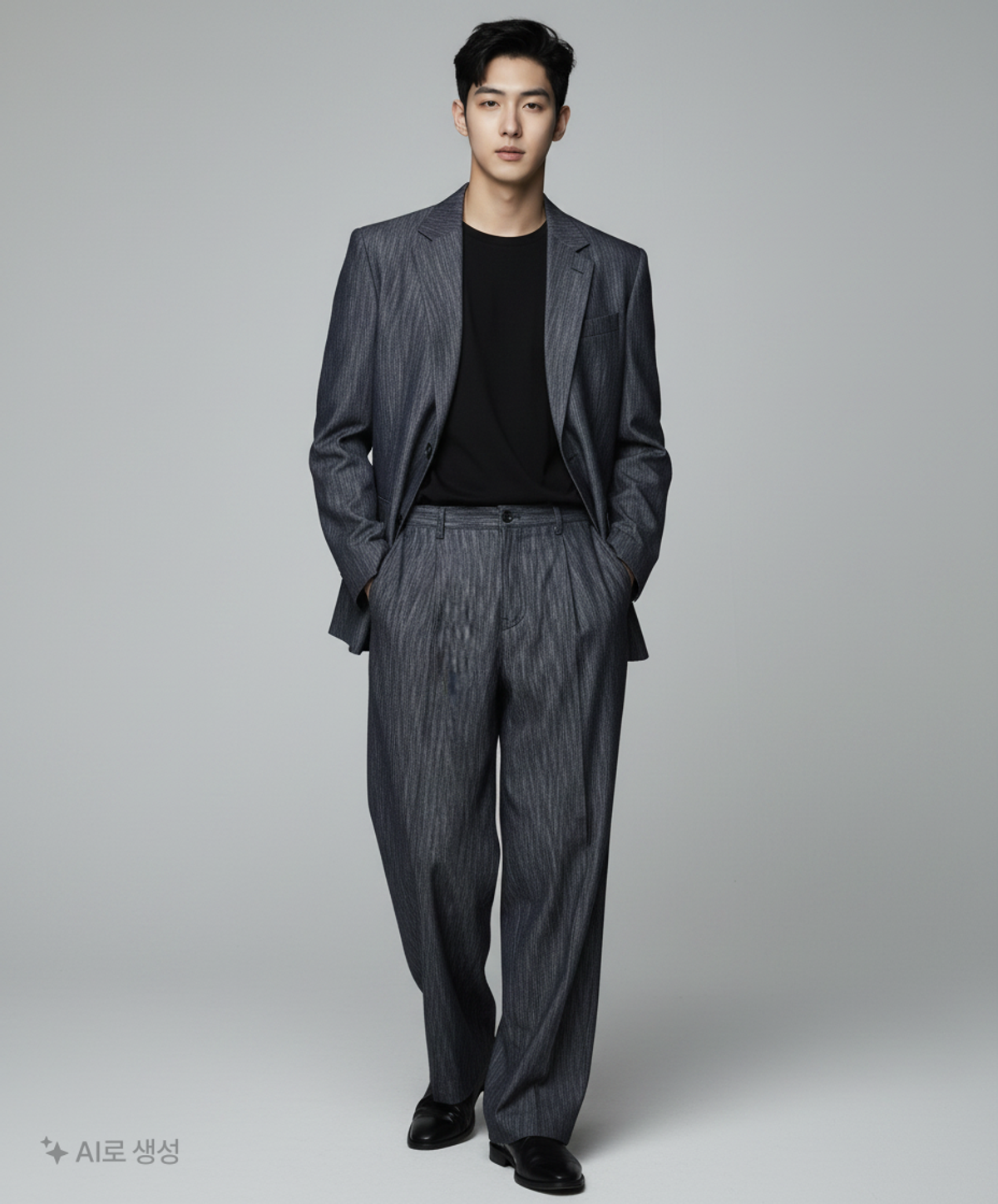 무신사 스탠다드(MUSINSA STANDARD) 청/데님 팬츠 32