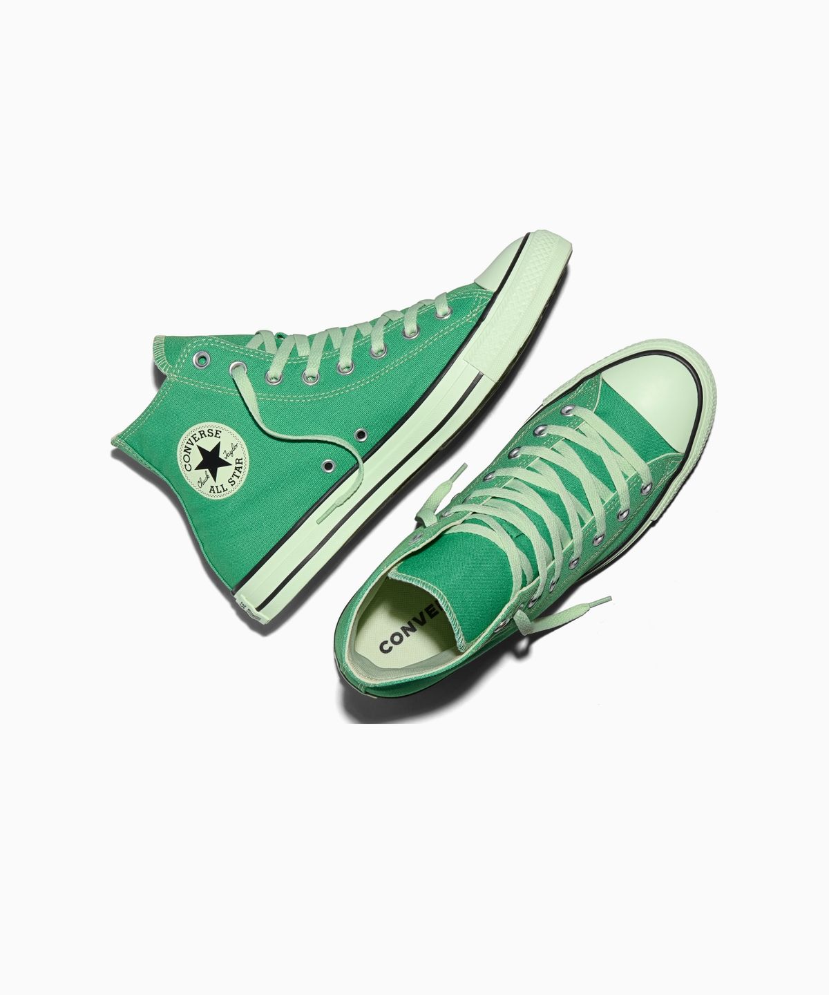 컨버스(CONVERSE) 척테일러 올스타 컬러 플러스 그린 민즈 고 A18116C