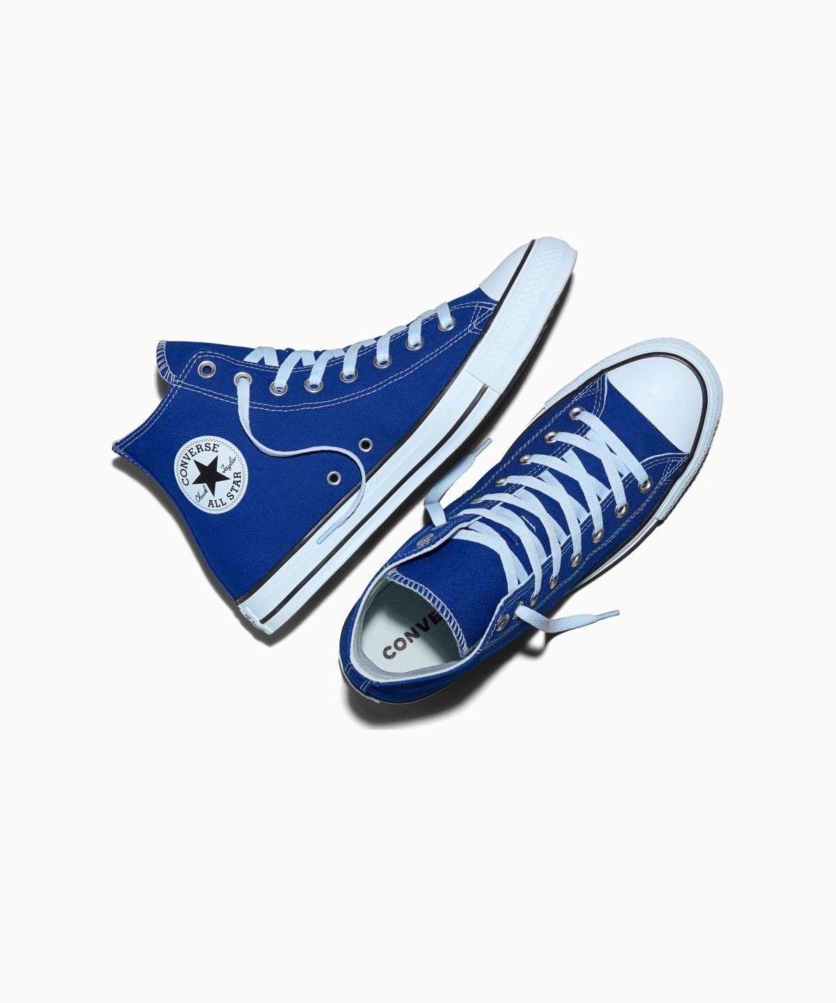 컨버스(CONVERSE) 척테일러 올스타 컬러 플러스 블루 A18117C