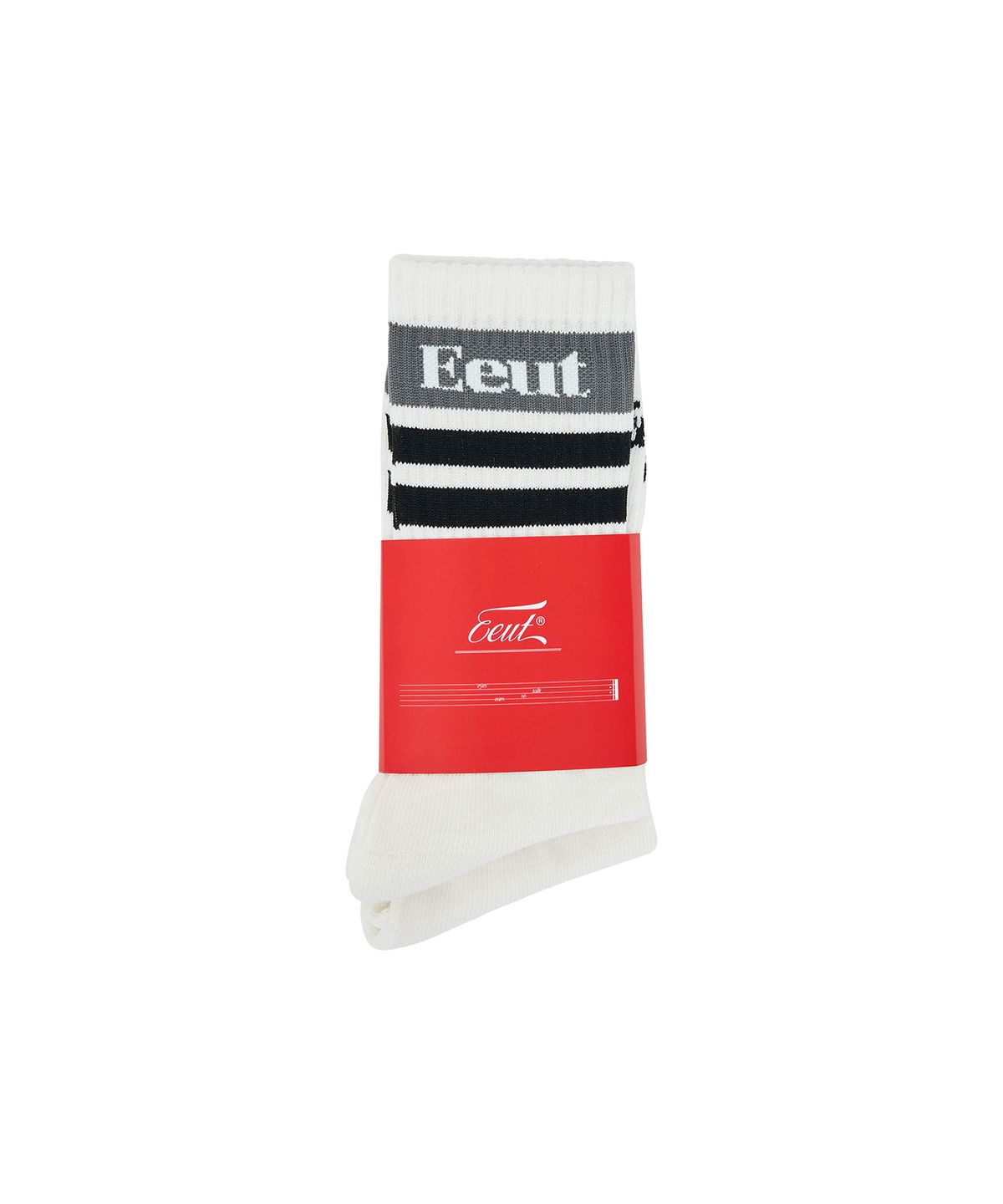 이우트(EEUT) EEUT LINGER SOCKS / 2PACK