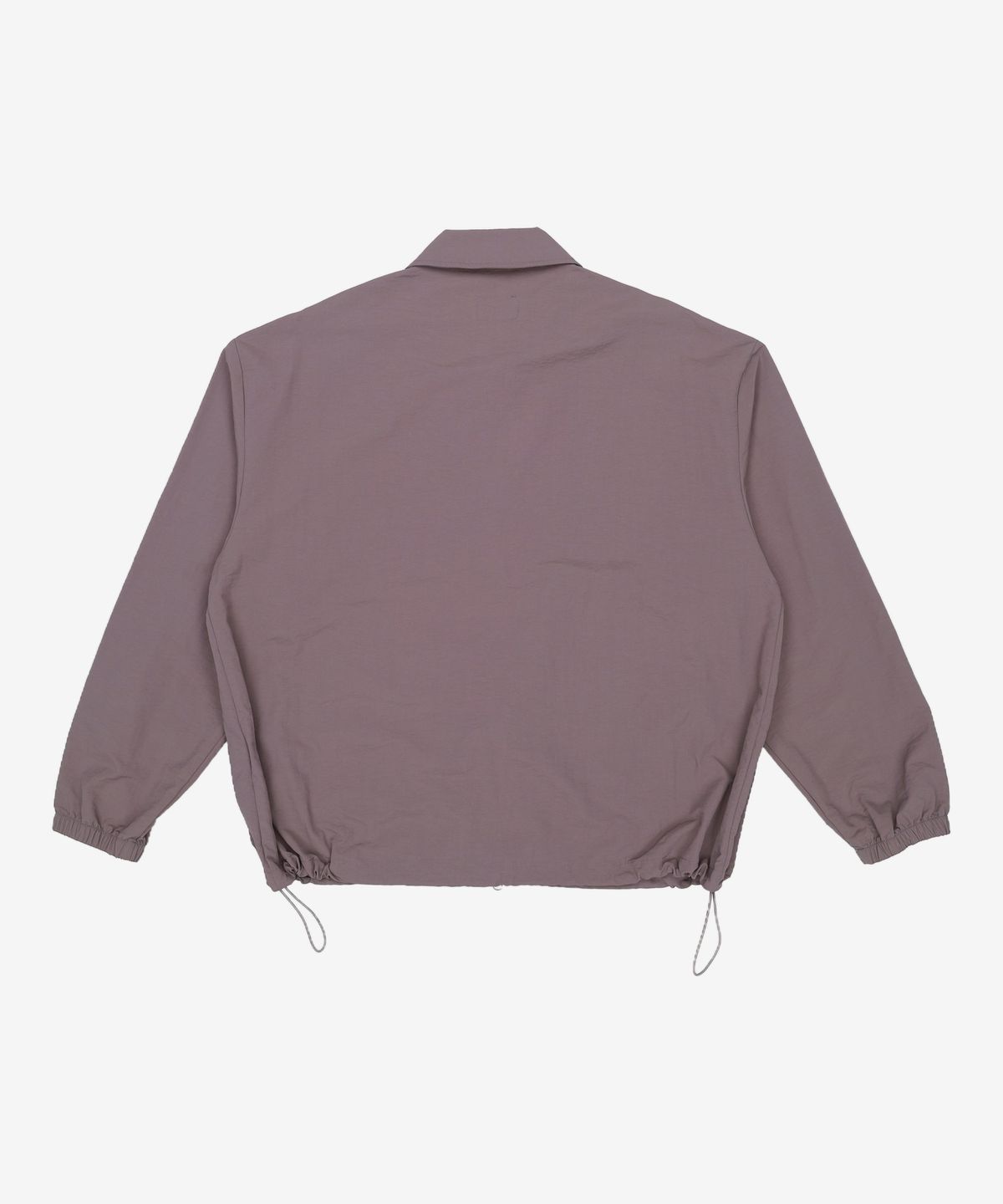 토피(TOFFEE) 2WAY 스트링 블루종 자켓 (WHITE) L