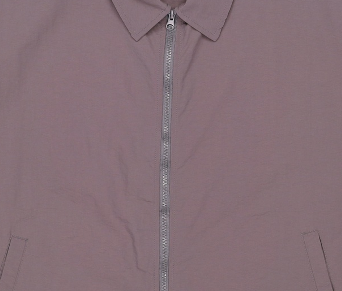 토피(TOFFEE) 2WAY 스트링 블루종 자켓 (WHITE) L
