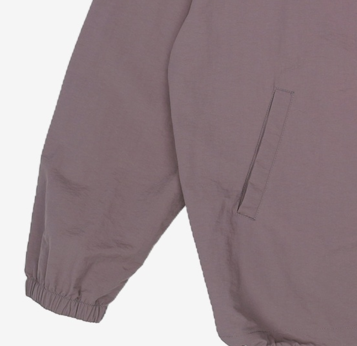 토피(TOFFEE) 2WAY 스트링 블루종 자켓 (WHITE) L