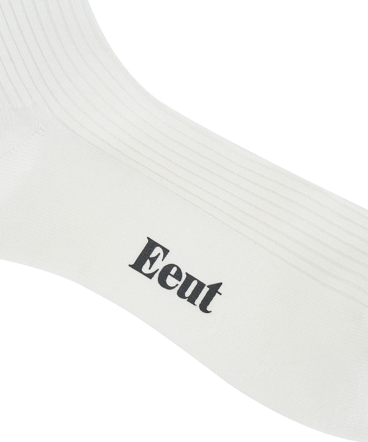 이우트(EEUT) EEUT EMBROIDERED SOCKS / 2PACK