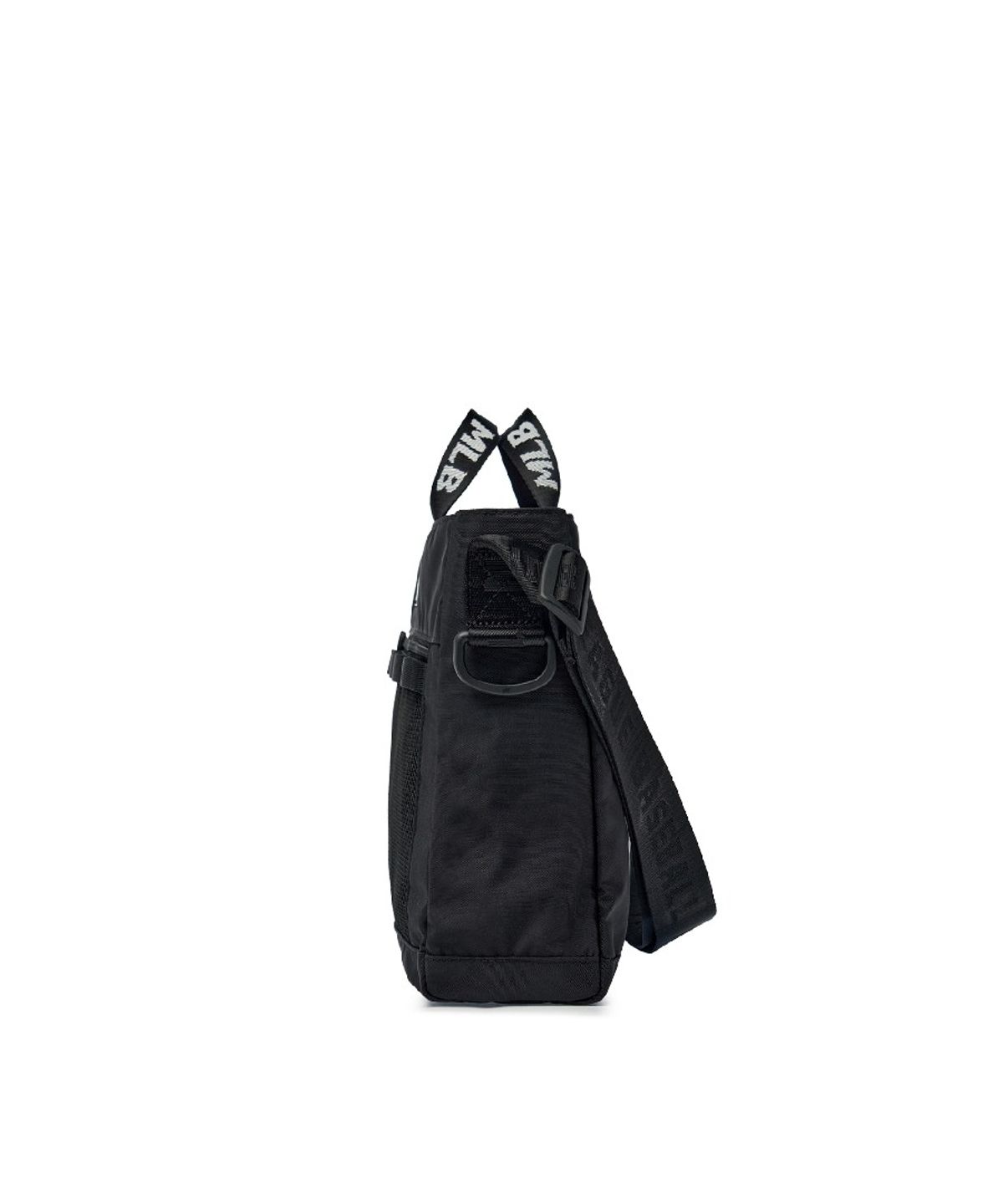 엠엘비 키즈(MLB KIDS) 태그 메쉬 메신저백 NY (Black)