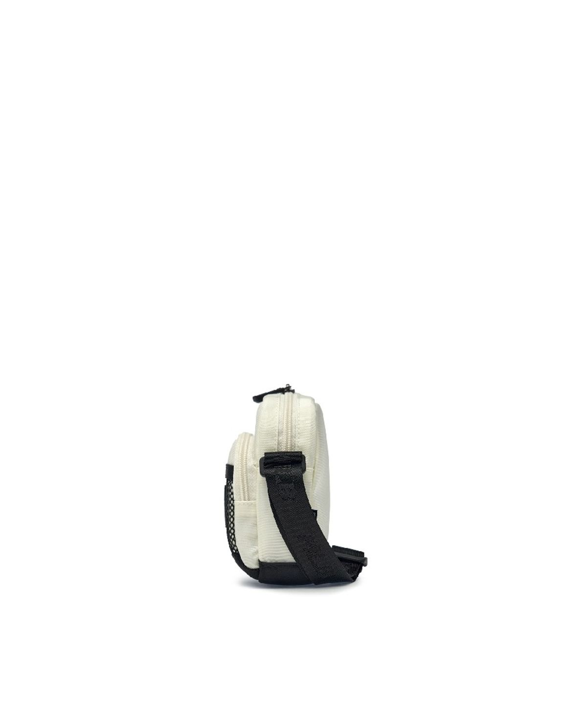 엠엘비 키즈(MLB KIDS) 흘리미 와펜 카메라백 NY (Cream)