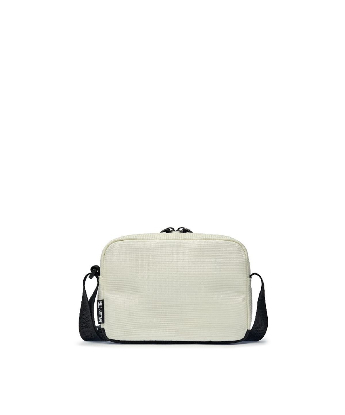 엠엘비 키즈(MLB KIDS) 흘리미 와펜 카메라백 NY (Cream)