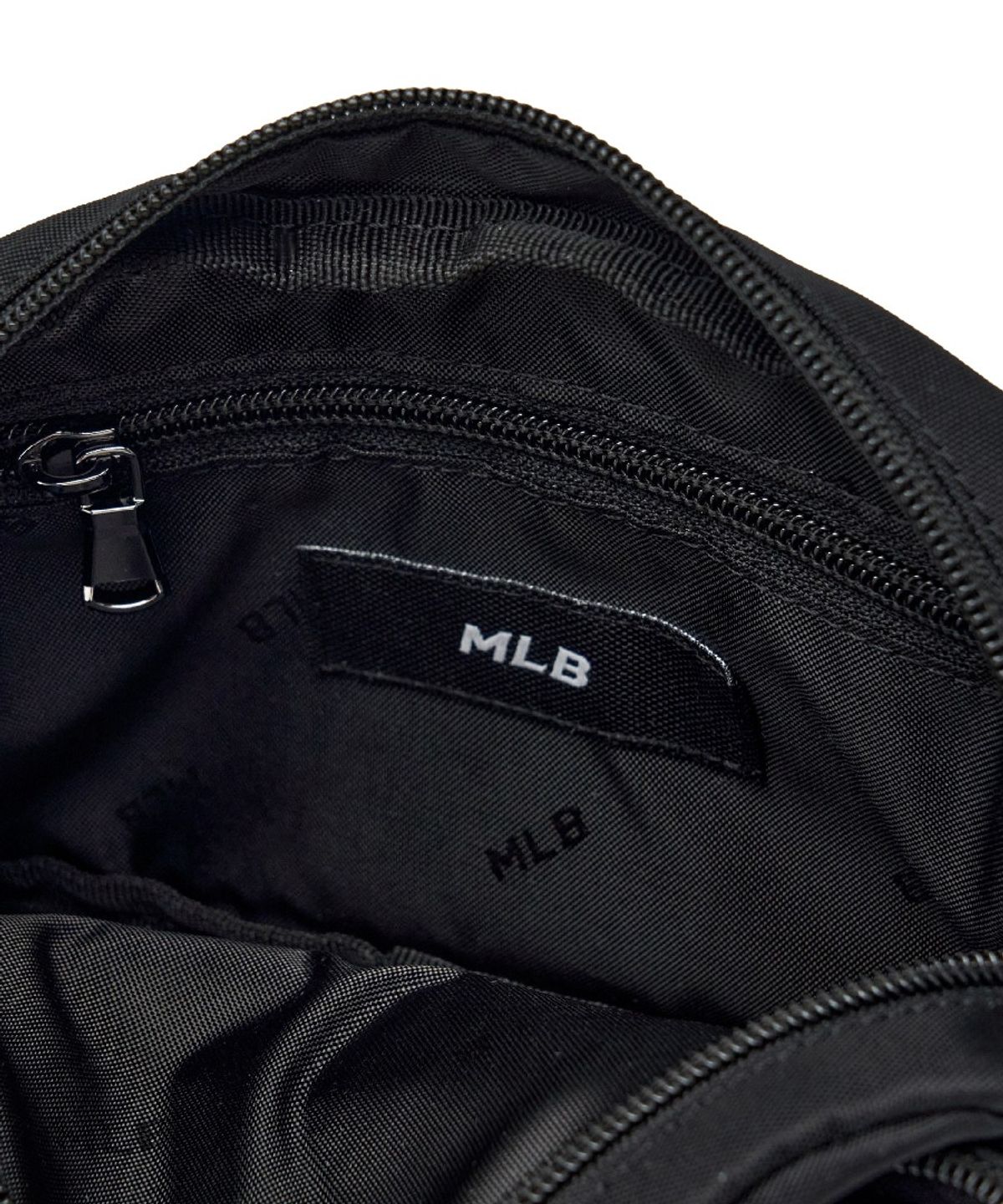 엠엘비 키즈(MLB KIDS) 흘리미 와펜 카메라백 NY (Black)