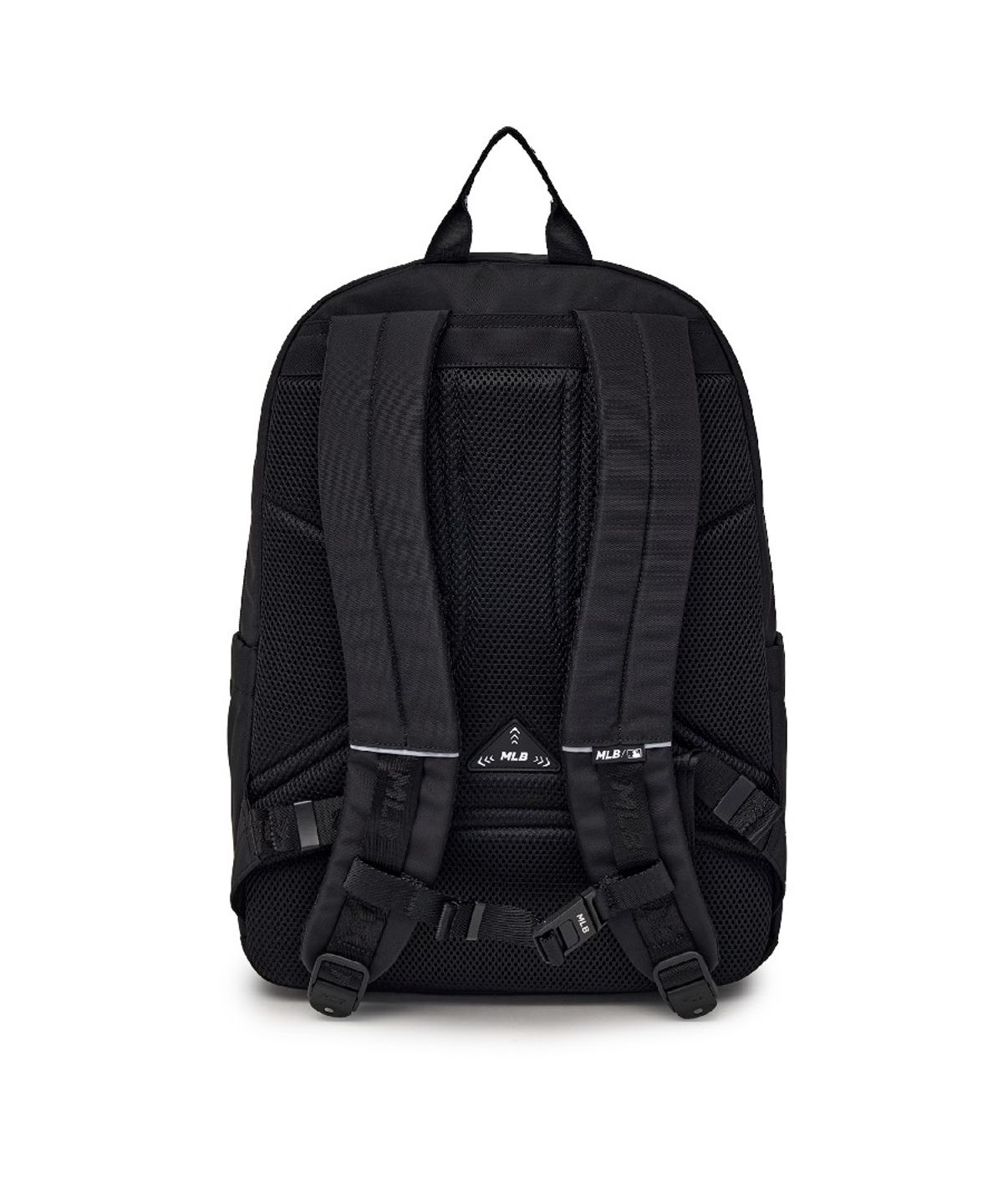 엠엘비 키즈(MLB KIDS) 고학년 투포켓 책가방 NY (Black)