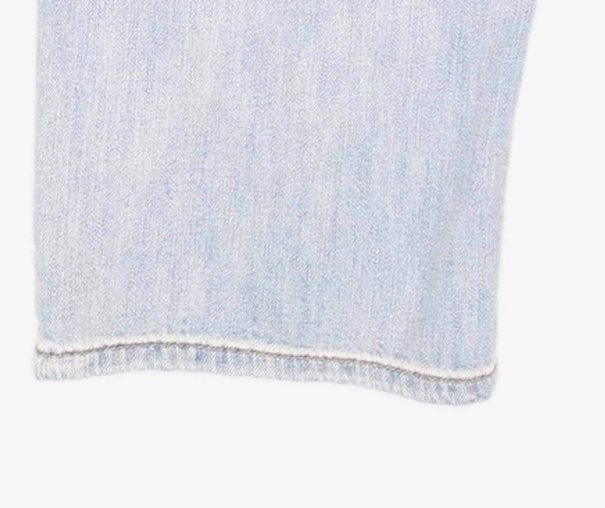 토피(TOFFEE) 청/데님 팬츠 XL