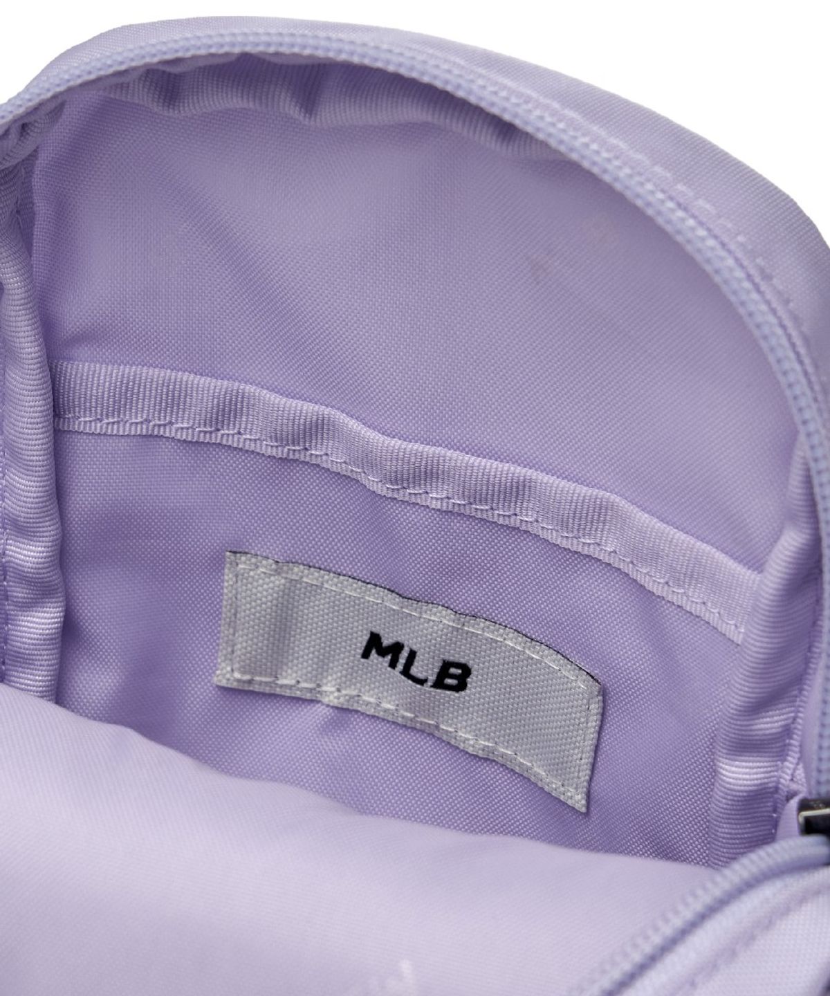 엠엘비 키즈(MLB KIDS) 태그 메쉬 미니 크로스백 BOS (Lavender)