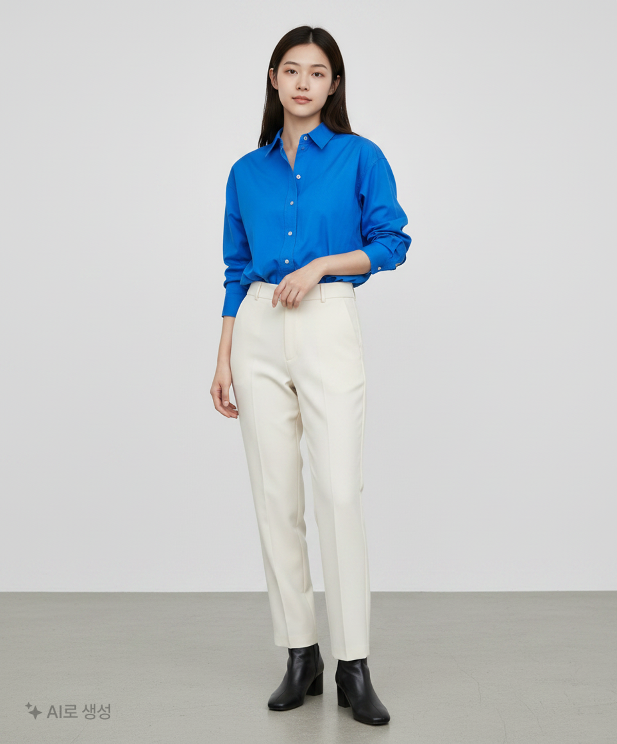 자라(ZARA) 캐주얼 셔츠 S