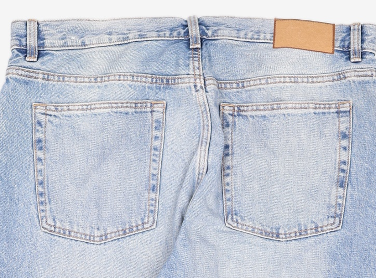자라(ZARA) 청/데님 팬츠 48