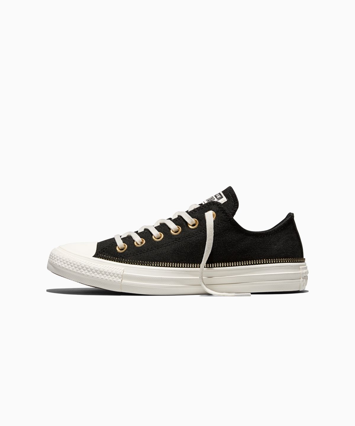 컨버스(CONVERSE) 척테일러 올스타 지퍼스 블랙 A18290C