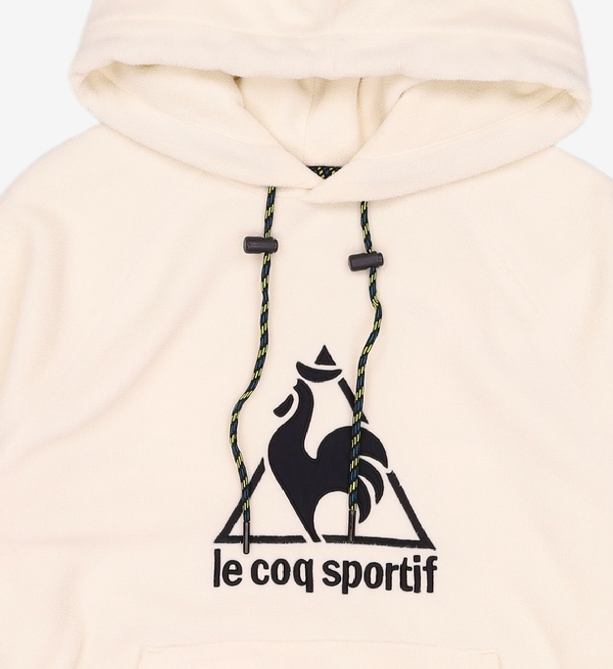 르꼬끄 스포르티브(LE COQ SPORTIF) 후드 티셔츠 90