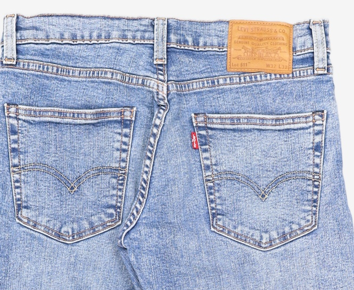 리바이스(LEVI'S) 청/데님 팬츠 32