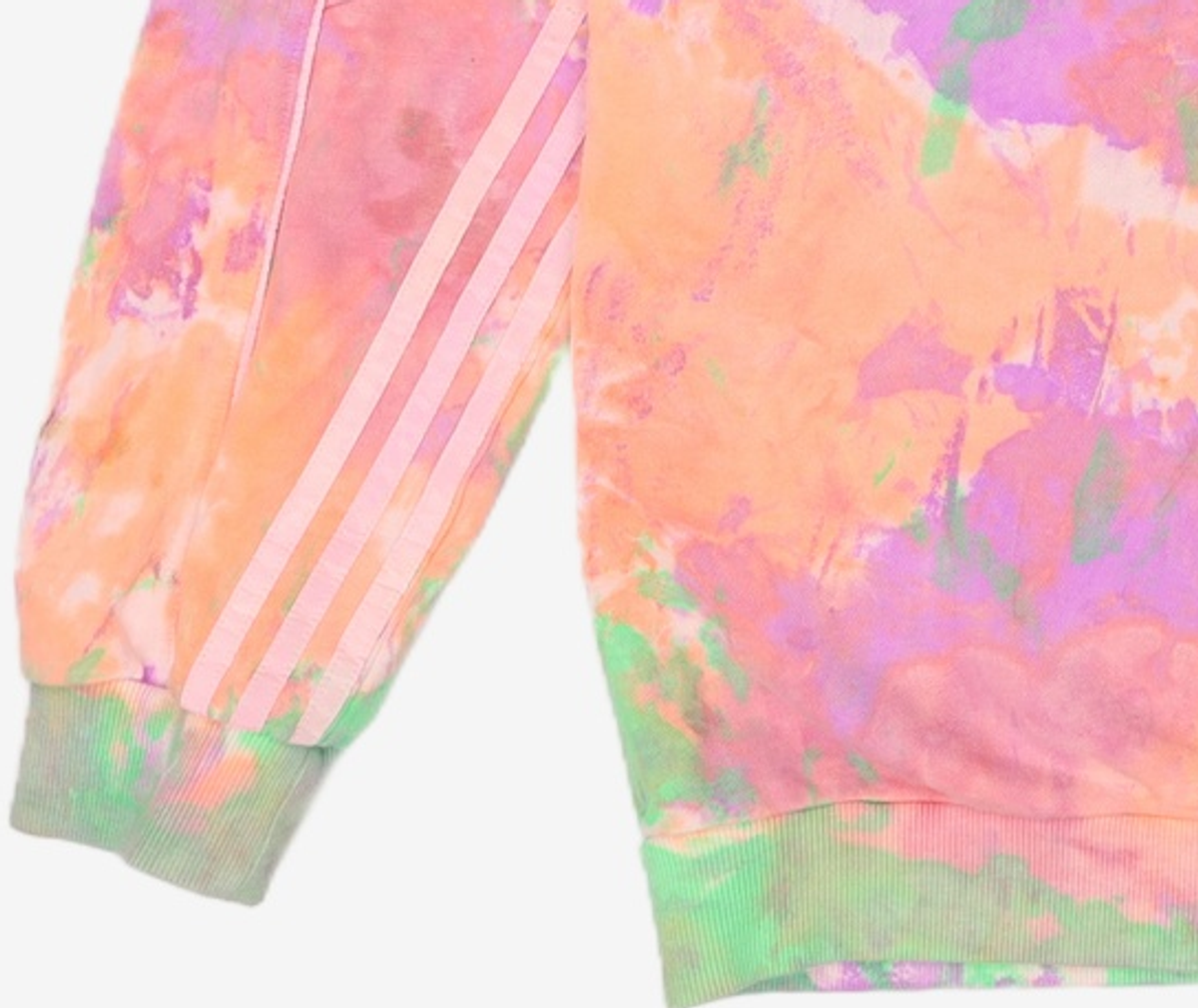 아디다스(ADIDAS) PW HU HOLI 크루 - 멀티컬러 / CW9415 XXXL