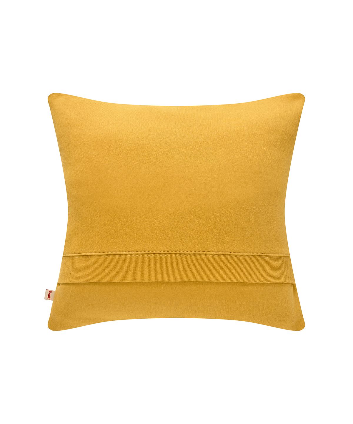 이우트(EEUT) EEUT SWEATSHIRT CUSION COVER/ YELLOW
