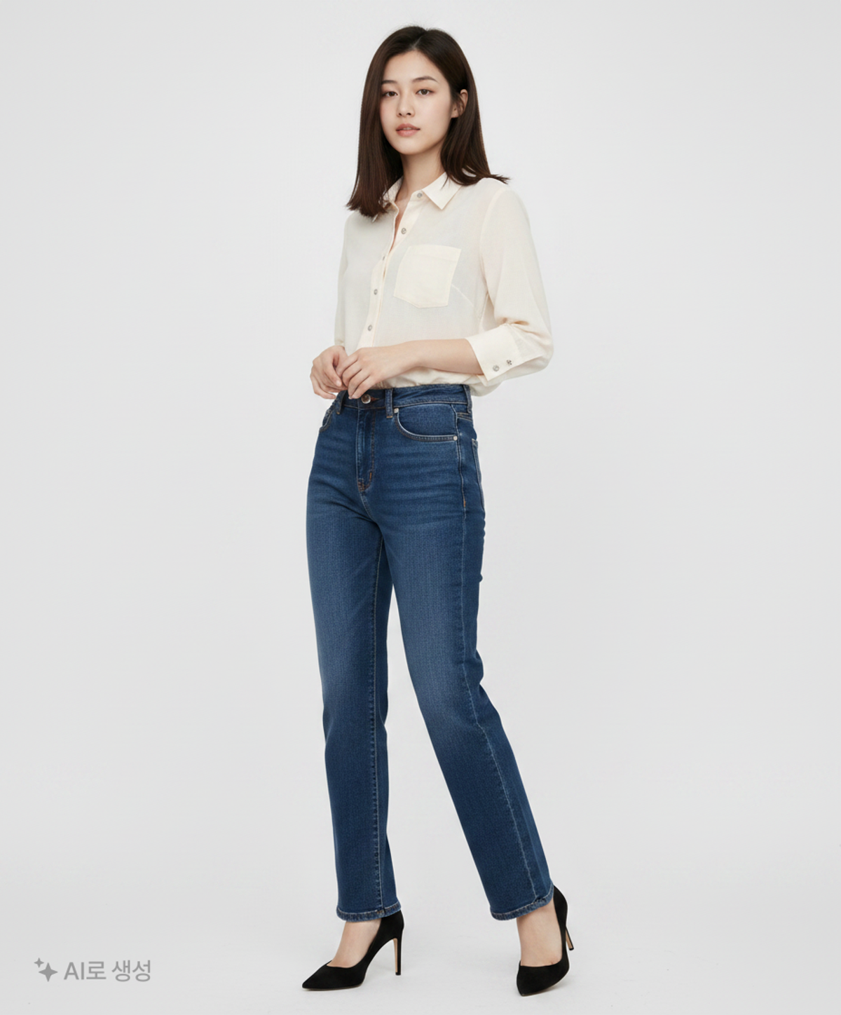 로엠(ROEM) 블라우스 66