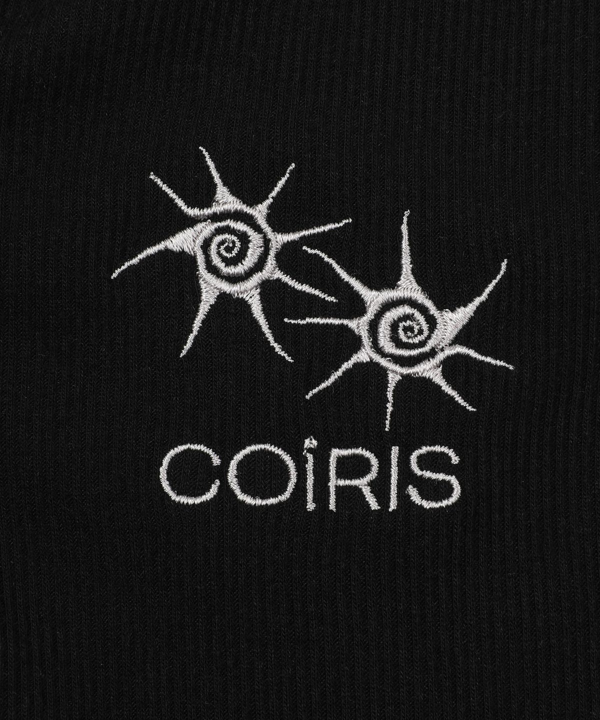 코이리스(COIRIS) 아리나 버튼 크롭 굴림 슬리브리스 (4컬러)
