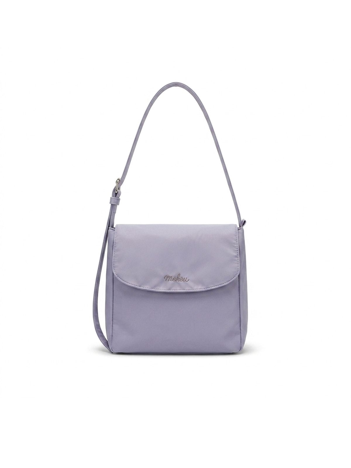 메흐(MEHEU) LEAH NYLON BAG (lavender)