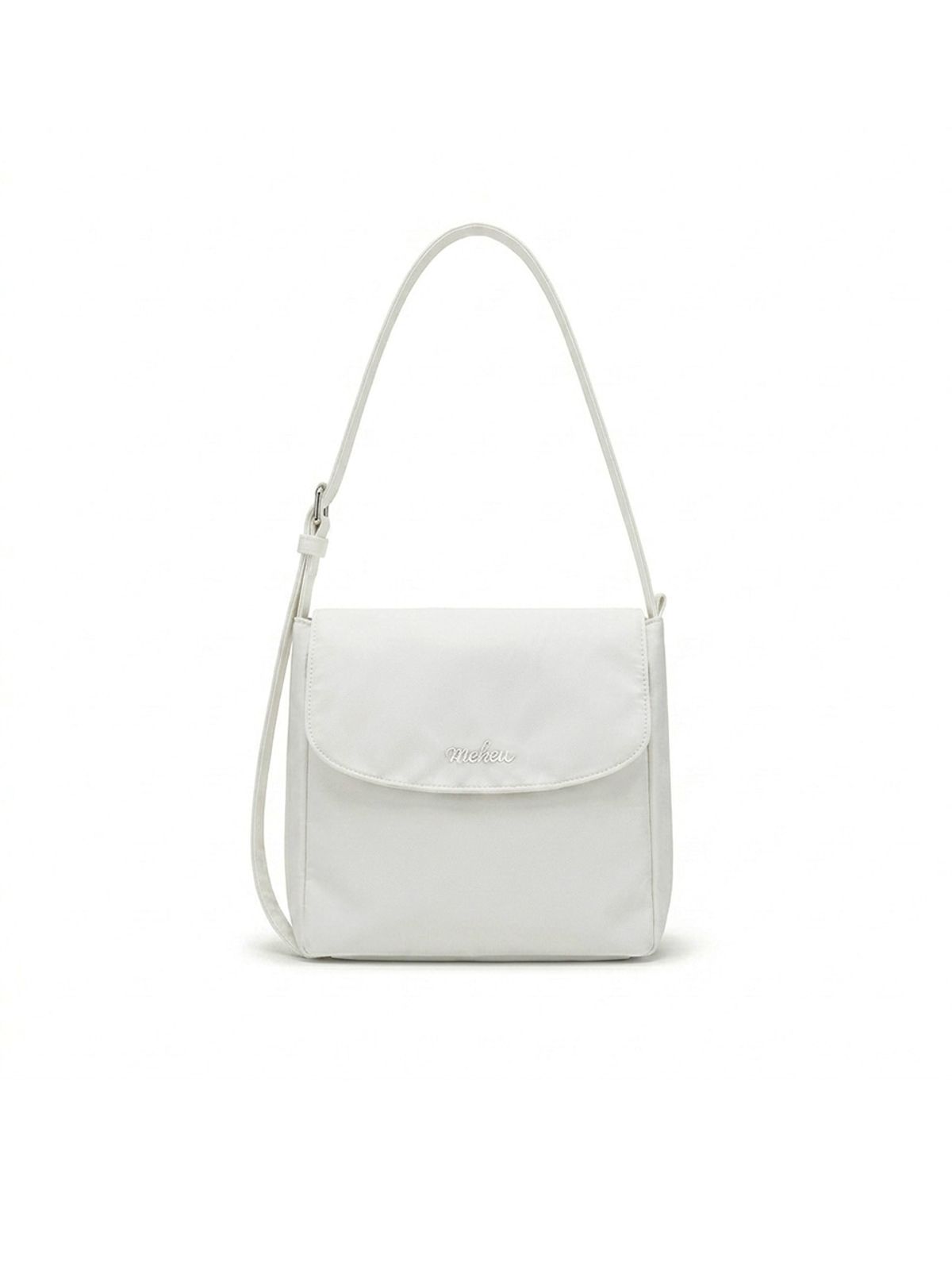 메흐(MEHEU) LEAH NYLON BAG (cream)