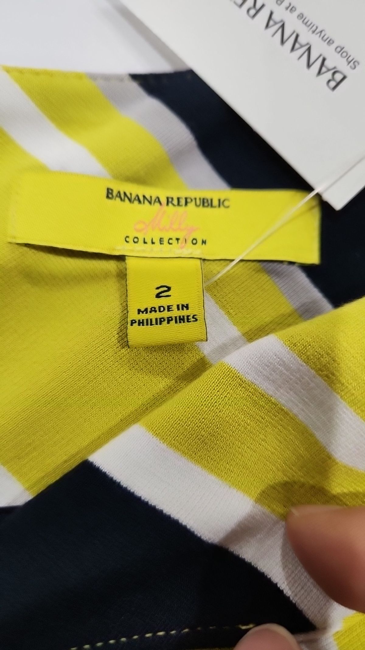 바나나 리퍼블릭(BANANA REPUBLIC) 미디 원피스 2