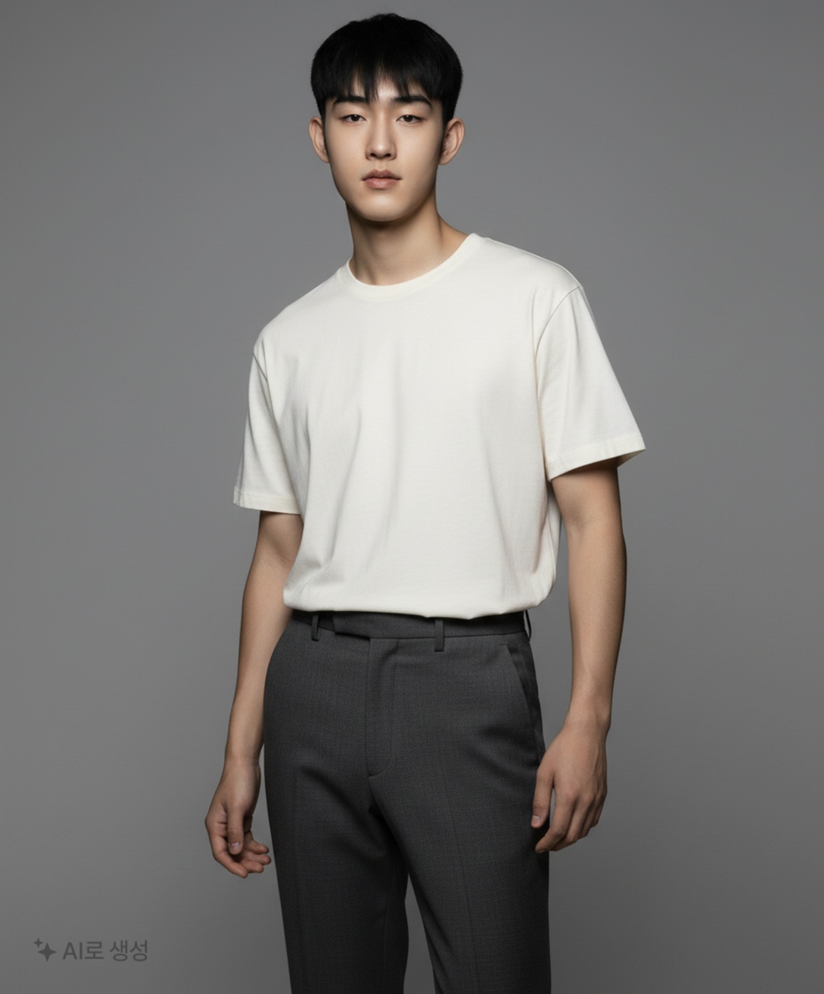 제멋(JEMUT) 반소매 티셔츠 L